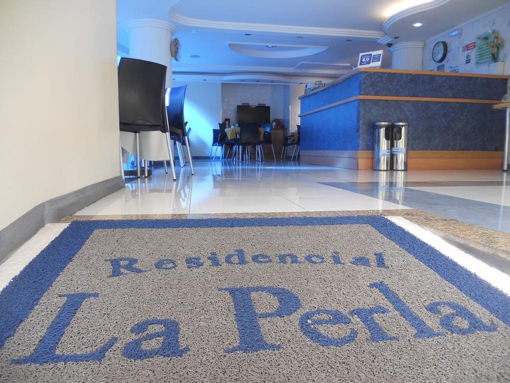 La Perla Residence 福塔雷萨 外观 照片